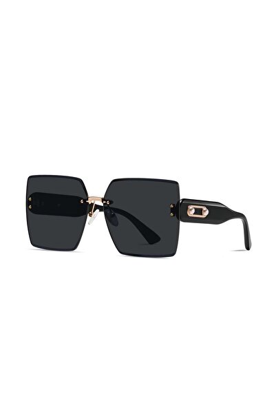 Avant-Garde Paris Stylish Square Sunglasses