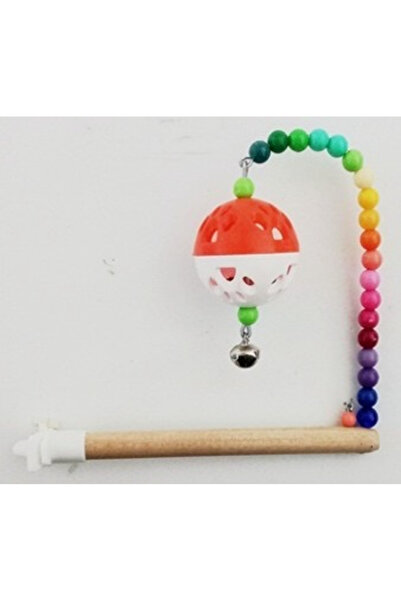 mywarehouse Tünekli Tek Toplu Kuş Oyuncağı