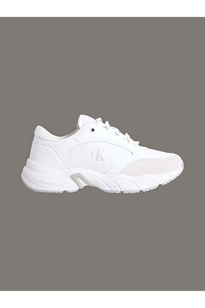 Calvin Klein Kadın Retro Tennis Sneaker