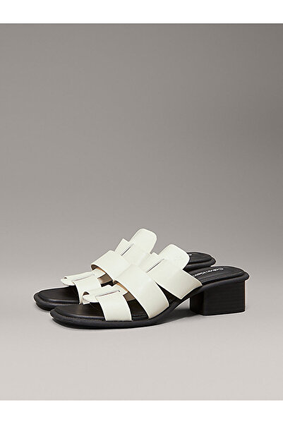 Calvin Klein Women's Heeled Slippers