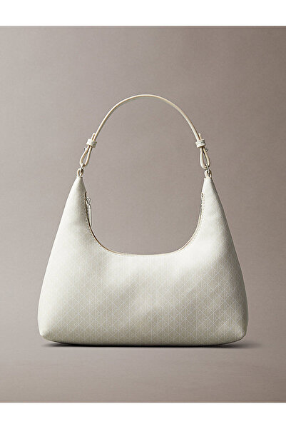 Calvin Klein Women's Eemblem Shoulder Bag