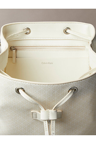 Calvin Klein Women's Emblem Backpack