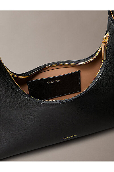 Calvin Klein Women's Foil Logo Shoulder Bag