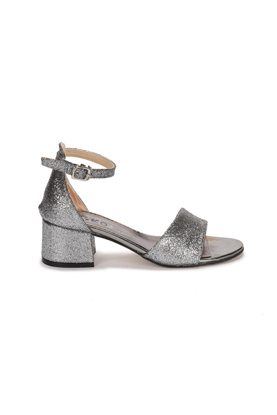 Kiko Kids Alexa Daily Girl's 4 cm Heeled Sandals Evening Dress Shoes