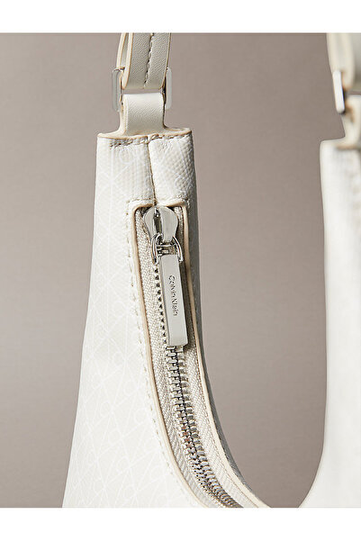 Calvin Klein Women's Eemblem Shoulder Bag