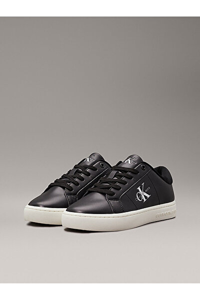 Calvin Klein Women's Classic Cupsole Low Sneaker