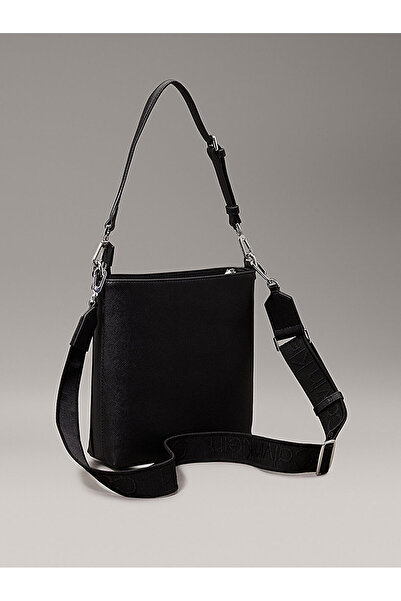 Calvin Klein Women's Ck Must Small Bucket Bag