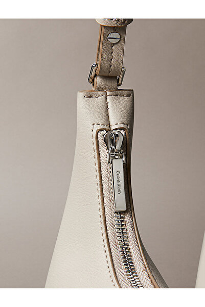 Calvin Klein Women's Foil Logo Shoulder Bag