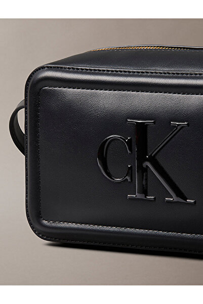Calvin Klein Women's Bold Ck Camera Bag