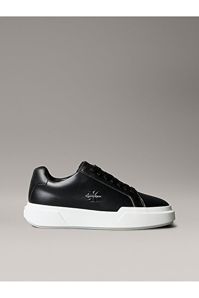 Calvin Klein Women's Chunky Cupsole Laceup Sneaker