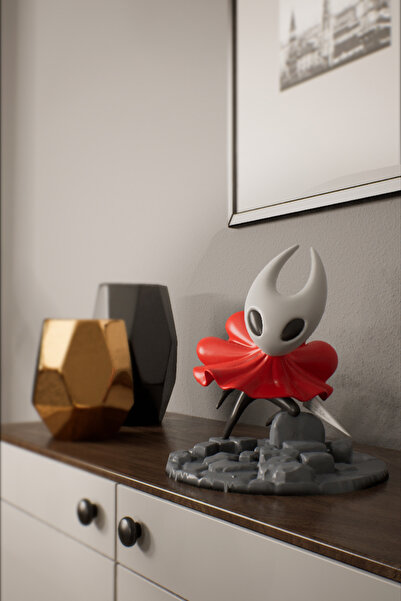 ozenmodels Hollow Knight-Hornet