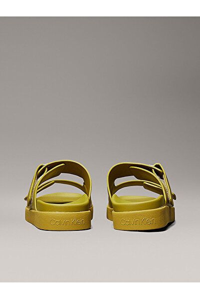 Calvin Klein Women's Flat Adj Slide Eyele Slippers