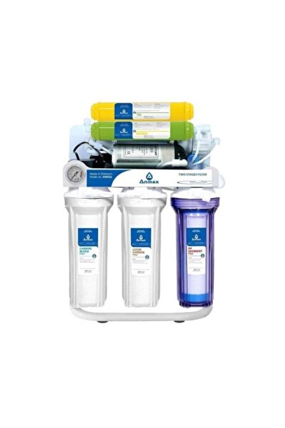 inMAX جهاز تنقية المياه 7 مراحل