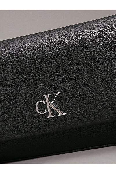 Calvin Klein Women's Minimal Monogram Crossbody Bag