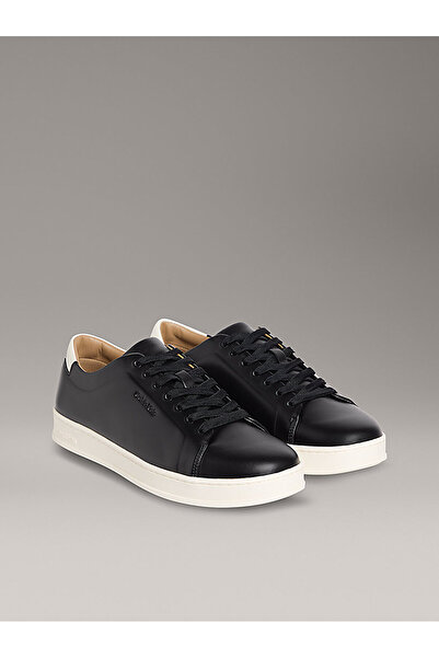 Calvin Klein Erkek Pure Low Laceup Sneaker