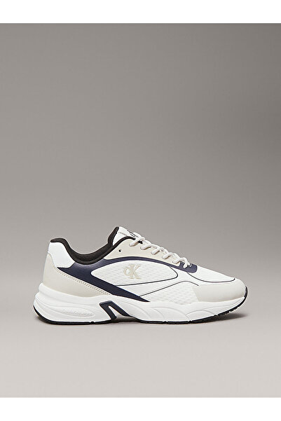 Calvin Klein Erkek Retro Tennis Low Sneaker
