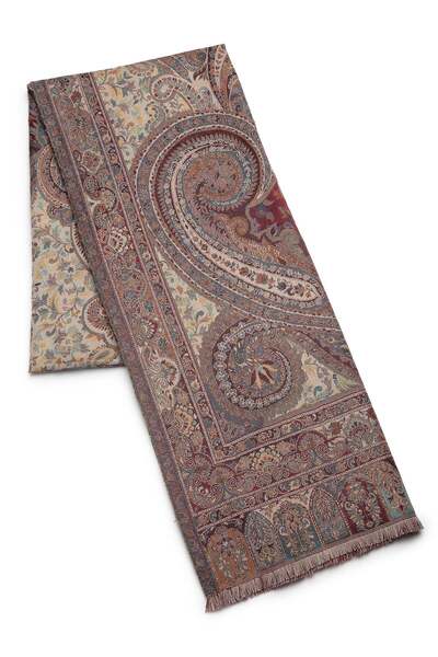 Avant-Garde Paris Eșarfă Kashmiri Jamawar