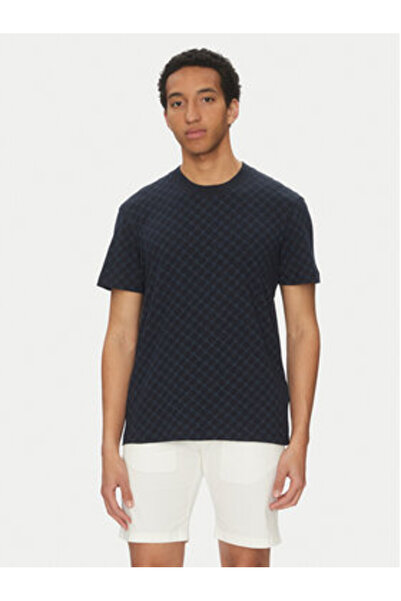 Joop Ανδρικό T-Shirt 10019309 30045549 Μπλε σκούρο