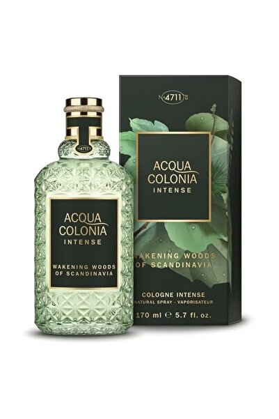 Aqua أكوا كولونيا إنتنس ويكنينغ وودز أوف سكاندينافيا او دي كولونيا 170مل