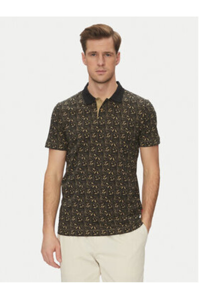 JOOP JEANS Ανδρικό Πόλο 10019364 30045688 Καφέ