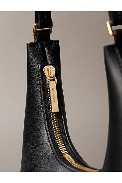 Calvin Klein Women's Foil Logo Shoulder Bag