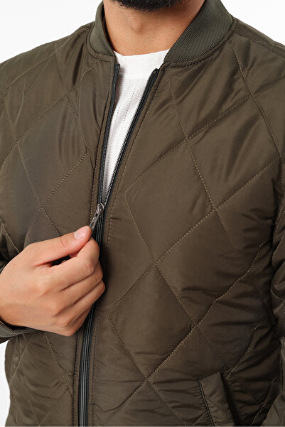 Rodrigo Чоловічий бомбер Сезонний спортивний куртка на блискавці