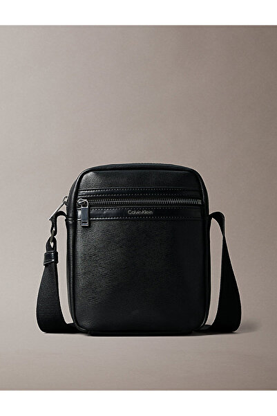 Calvin Klein Erkek Zip Reporter Çapraz Çanta