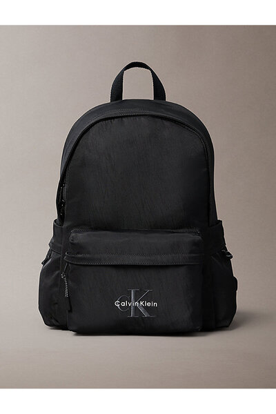Calvin Klein Erkek Bold Round Sırt Çantası