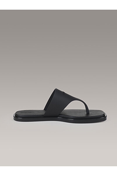 Calvin Klein Women's Toe Post Beach Slippers