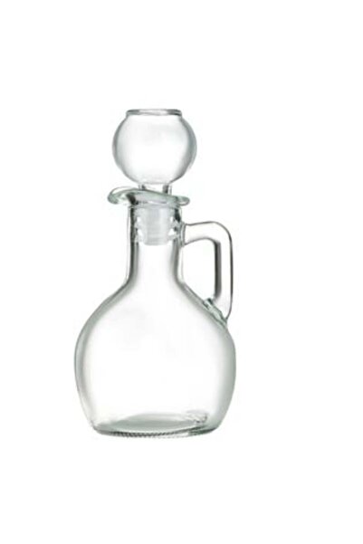 OEM Recipient de ulei din sticlă cu dop 170 ml