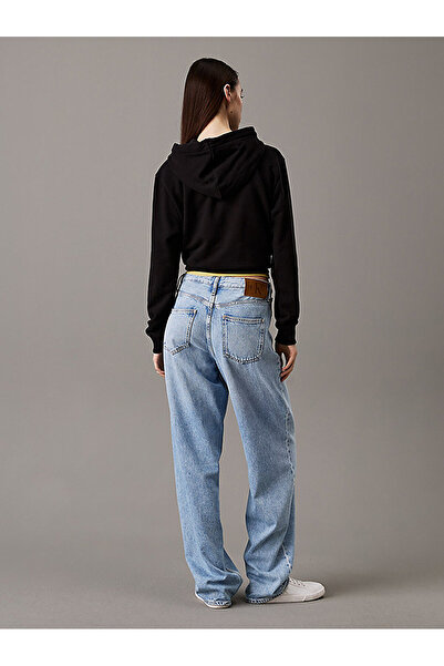 Calvin Klein Women's Placed Institutional Sweatshirt