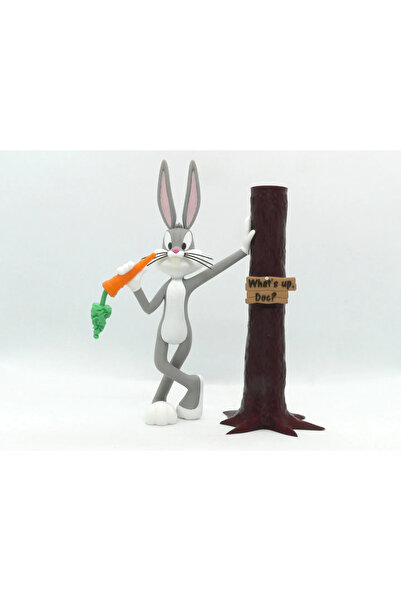 Forge Triverse Bugs Bunny Figür