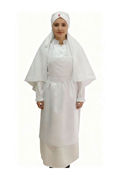 Kostüm Sarayı Κοστούμι νοσοκόμας Τσανακάλε για ενήλικες