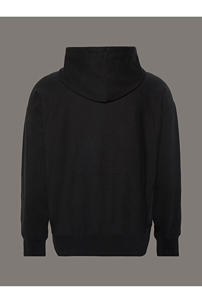 Calvin Klein Men's Premium Terry Monogram Sweatshirt