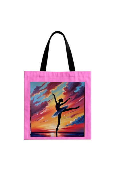 Ada Kostüm Tasarım حقيبة كوتون لومينيرا باليرين سيلويت