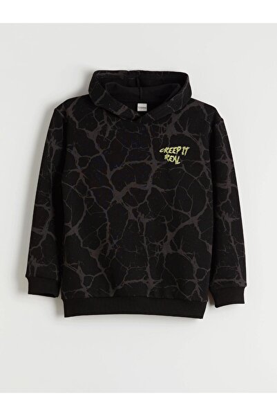 LC Waikiki Φούτερ για αγόρια με κουκούλα (W5)