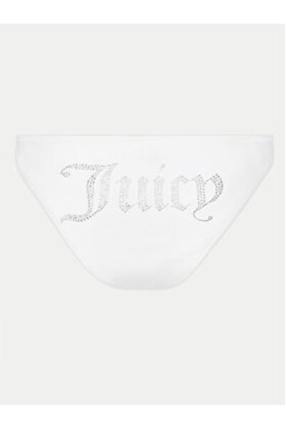 Juicy Couture Γυναικείο Μπικίνι JCIT122001 Λευκό