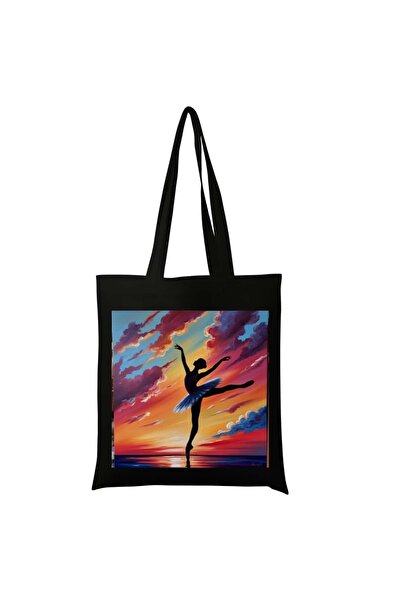 Ada Kostüm Tasarım حقيبة كوتون لومينيرا باليرين سيلويت