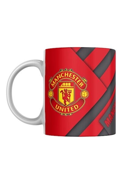 T&M Personalizare Cană personalizată - Manchester United Football Club, Sport...