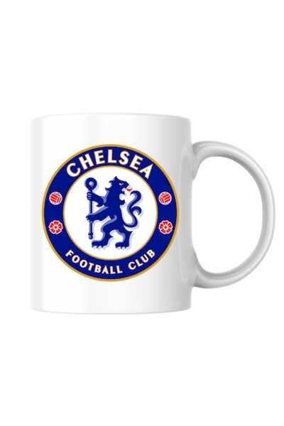 T&M Personalizare Cană personalizată - Chelsea, sport, club de fotbal, suport...