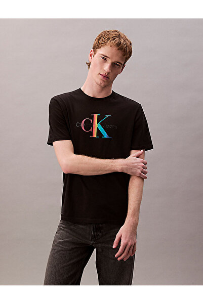 Calvin Klein Ανδρικό μπλουζάκι CK Pride25