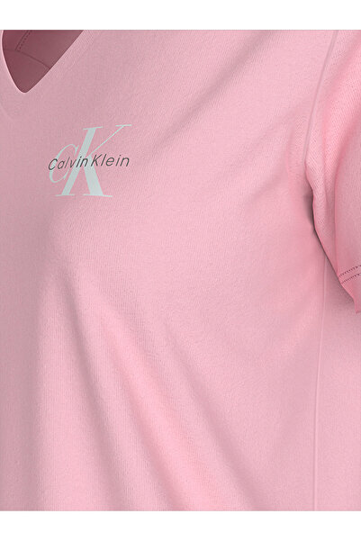 Calvin Klein Women's Logo 2-Pack T-Shirt