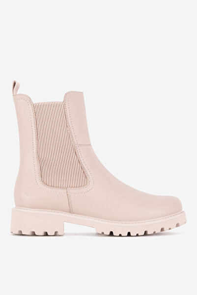 Remonte γυναικεία μπότα 2230062956092 Μπεζ