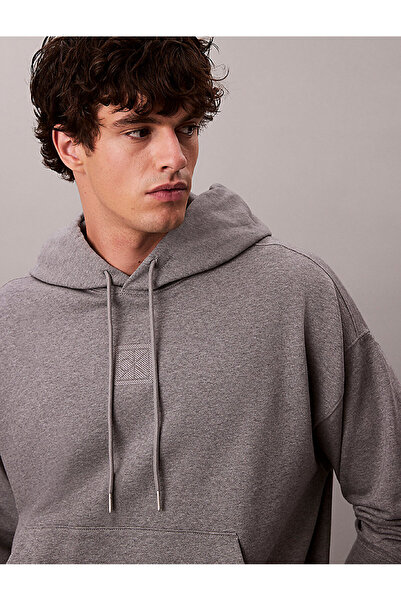 Calvin Klein Men's Premium Terry Sweatshirt