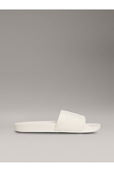 Calvin Klein Men's Mono Beach Slippers