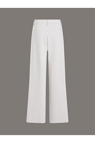 Calvin Klein Women's Wide Leg Milano Pants