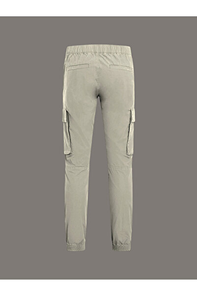 Calvin Klein Erkek Skinny Cargo Pantolon