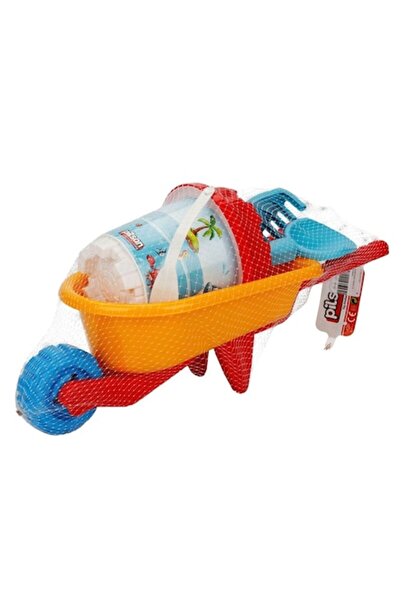 PİLSAN Roaba Magica Cu Galetusa De Nisip 06 127