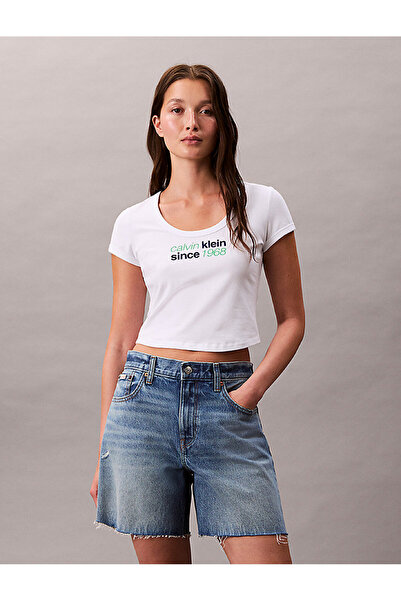 Calvin Klein Women's Baby T-Shirt