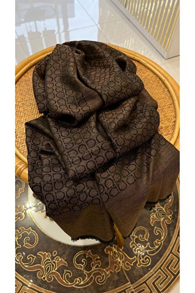 eminebaşaran Wool Silk Shawl